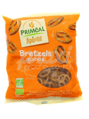 PRIMEAL BRETZEL AU QUINOA 200G