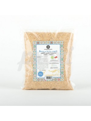 LES DOUCEURS DU MAROC DCHICHA AU BLE DUR COMPLET 500G