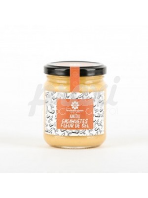 LES DOUCEURS DU MAROC AMLOU CACAHUETE ET FLEUR 190G
