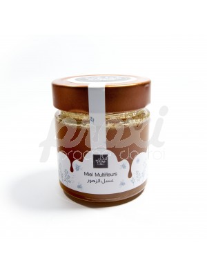 KARMOS MIEL MULTIFLEURS 250G