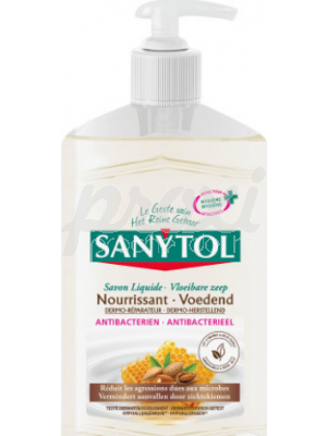 SANYTOL DESINFECTANT LAIT D'AMANDE&GELEE ROYALE 250ML