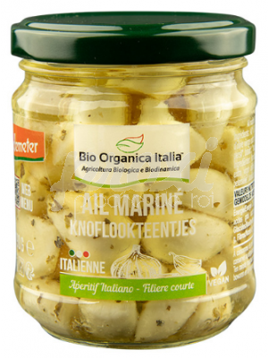 BIO ORGANICA AIL MARINE A L'HUILE 190 G