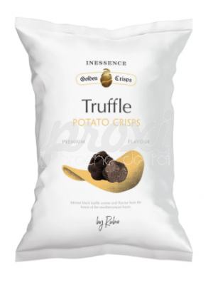 INESSENCE POTATO CRISPS CROUSTILLES TRUFFE 125G