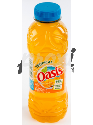 OASIS TROPICAL 50CL