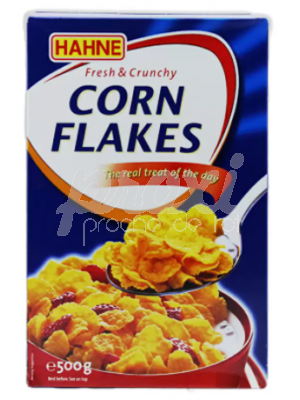 HAHNE CORN FLAKES CLASSIC 500G