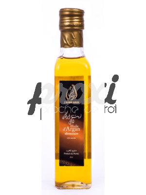 HUILE D'ARGAN NATURELLE ALIMENTAIRE 100ML