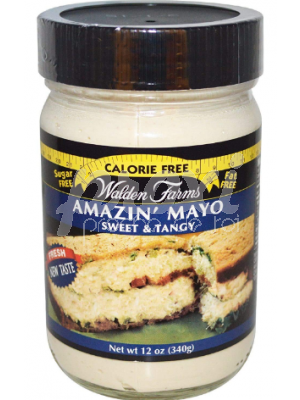 WALDEN FARMS AMAZIN' MAYO SWEET & TANGY 340G