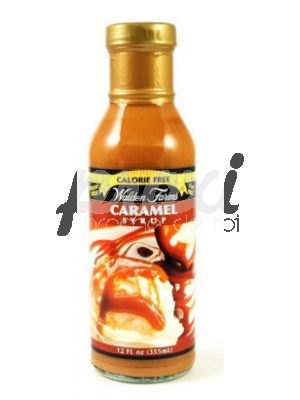 WALDEN FARMS CARAMEL SYRUP 355ML