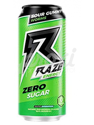 RAZE ENERGY LIMON ZERO SUGAR 100ML
