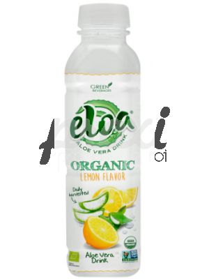 ELOA DRINK ALOE VERA LEMON FLAVOUR 500ML