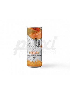 SOOFTY DRINK MELON 330ML