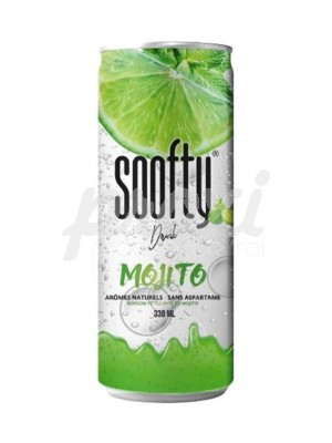SOOFTY DRINK MOJITO 330ML