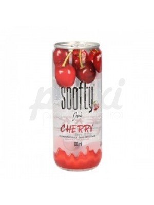 SOOFTY DRINK CHERRY 330ML