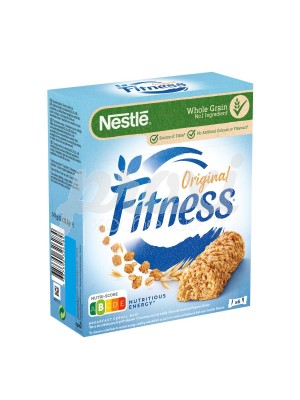 NESTLE FITNESS ORIGINAL BAR 6*PIECES