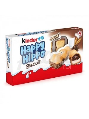 KINDER HAPPY HIPPO CACAO T5