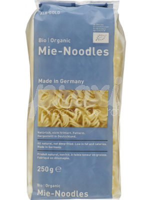 ALB GOLD NOUILLES BIO 250G