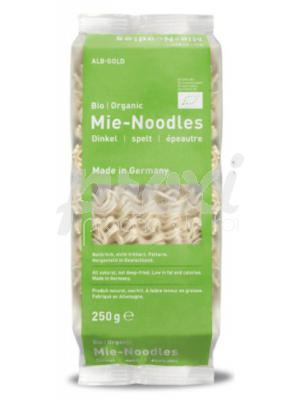 ALB GOLD NOODLES D'EPEAUTRE COMPLET 250G