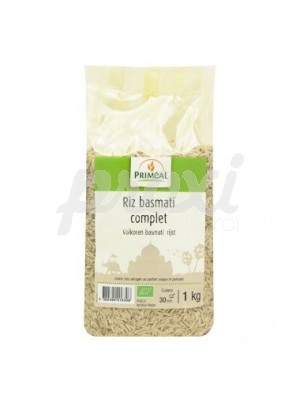 PRIMEAL RIZ BASMATI COMPLET 500G