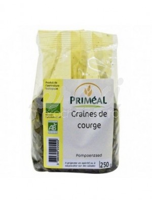 PRIMEAL GRAINES DE COURGE 250G