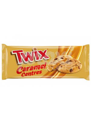 TWIX COOKIES CARAMEL 100G