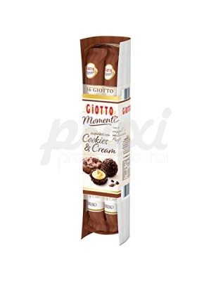 GIOTTO MOMENTI COOKIES&CREAM 154G