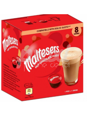 MALTESERS DRINK CAPSULES*8