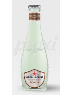 SAN PELLEGRINO TONICA OAKWOOD 200 ML