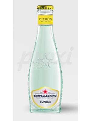 SAN PELLEGRINO TONICA CITRUS 200ML