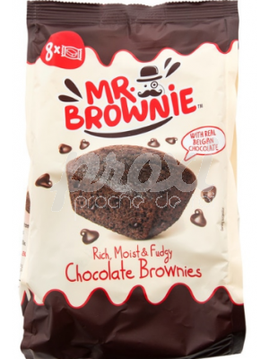 JR BROWNIE CHOCOLAT BROWNIES 150G
