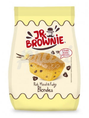 JR BROWNIE BLONDIES 150G