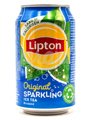 LIPTON ICE TEA ORIGINAL 330ML