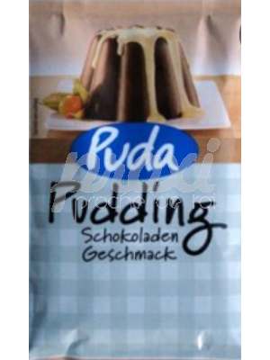 PUDA GELEE EN POUDRE CHOCOLAT 41G*3 SACHETS