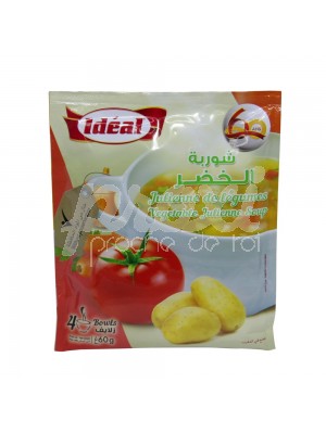 JULIENNE DE LEGUMES 40 G