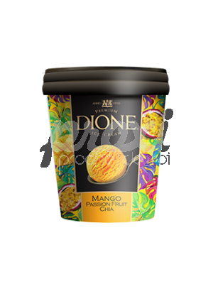 DIONE POT GLACE MANGO CHIA 120ML