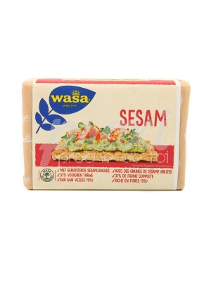 WASA PAIN CROUSTILLANT SESAME 205G