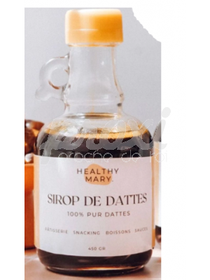 HEALTHY MARY SIROP DE DATTES 300G