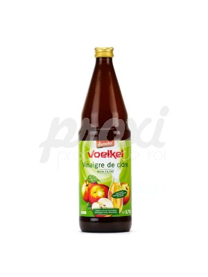 VOELKEL VINAIGRE DE CIDRE 75 CL