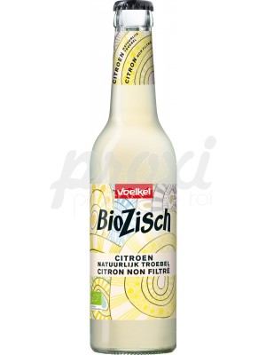 VOELKEL BIOZISCH LIMONADE CITRON 33 CL