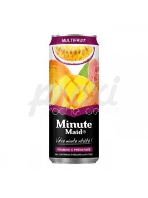 MINUTE MAID MULTIFRUIT 330ML
