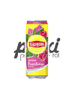 LIPTON ICE TEA FRAMBOISE 33CL