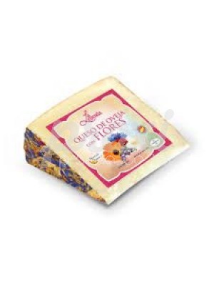 LA LEYENDA FROMAGE AFFINE AUX FLEUX 150G