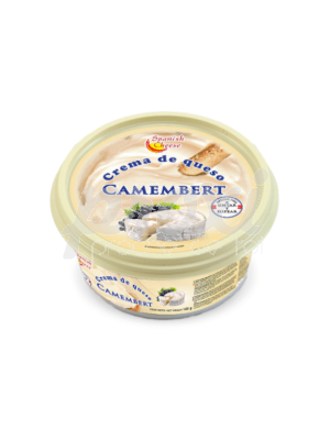 FROMAGE CREME DE CAMEMBERT 125G