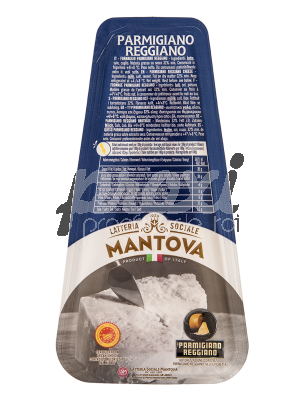 MANTOVA PARMIGIANO REGGIANO 200G