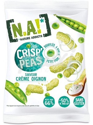 CHIPS CRISP BEAN CREAM ONION 50G