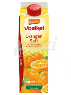 VOELKEL JUS D'ORANGE 1 L