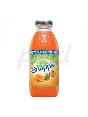SNAPPLE ORANGE JUICE 473ML