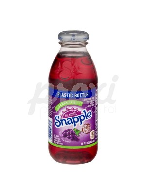 SNAPPLE GRAPE JUICE 473ML