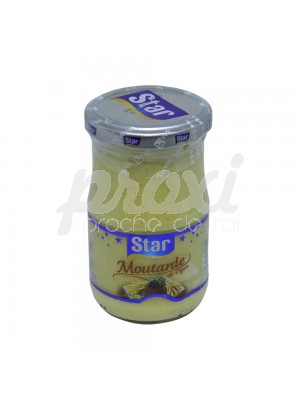 MOUTARDE DE DIJON 200 G