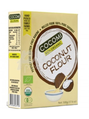 COCOMI FARINE DE COCO BIO 500G