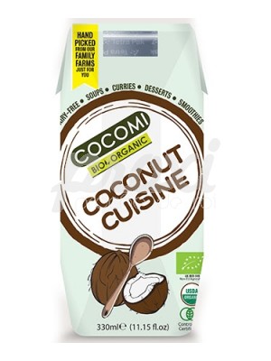 COCOMI COCONUT CUISINE 330 ML